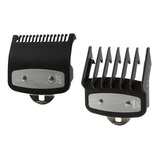 Kit Peines Alzas  Maquinas Wahl 0,5 Y 1,5 Clip Metal 