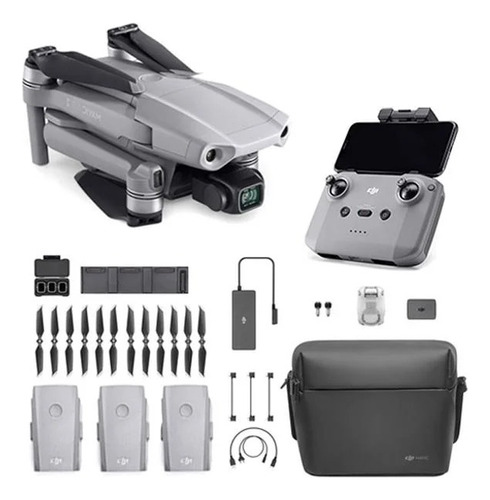 Drone Dji Mavic Air 2 Fly More Combo