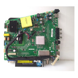 Main Board  Tv Challenger Modelo: Tv Led32m5t2hd