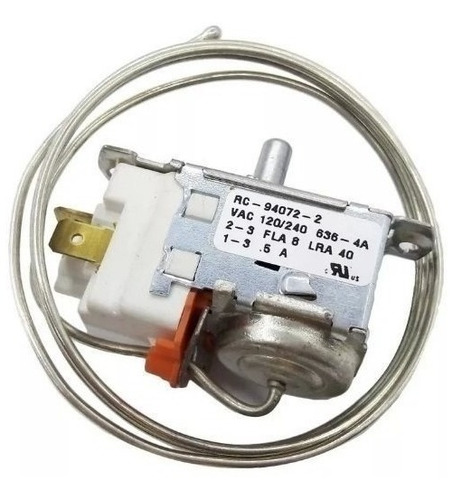 Termostato Automático De Heladera  Tf9 Rc 94072-2 Columbia