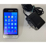 Samsung Galaxy J1 Mini Dual Sim 8gb Branco 1gbram - Perfeito