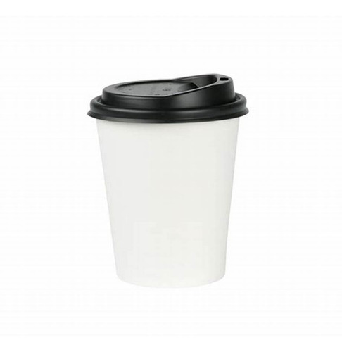 Vaso Polipapel 12 Oz Con Tapa X 100un //palermo Fac A