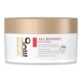 Mask Blondme  All Blonde Rich - mL a $527