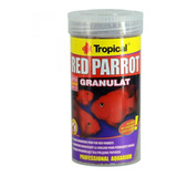 Tropical Red Parrot Granulos 100gr Super Color 