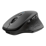 Mouse Inalambrico Trust Ozaa Wireless Recargable Ergonomico 