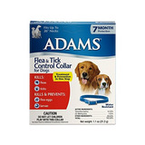 Adams Pulgas Y Garrapatas De Collar Para Perros