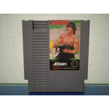 Videojuego Rambo Nintendo Nes 