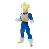 Dragon Ball Z Figura Trunks Super Saiyan Clearise Banpresto