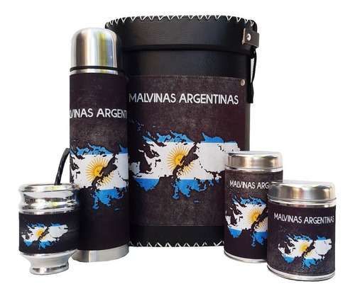 Set Matero Malvinas Argentinas M1, Mary Mh