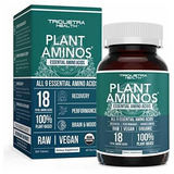 Aminoacidos Esenciales Organicos A Base De Plantas, 360 Tabl