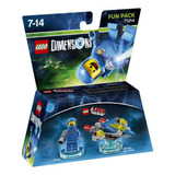 Lego Dimensions Benny 71214 + Envio Gratis!!