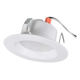 Sylvania Led Downlight Empotrable Rt Kit De 4.0 In  Base De 