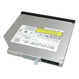 Drive Gravador De Dvd 12,7 Sata Para Notebook