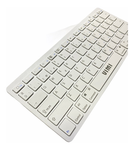 Teclado Bluetooth Para Tablet Pc iPad iPhone Android Y Mac