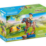 Playmobil Country Pony Galés 70523 Intek