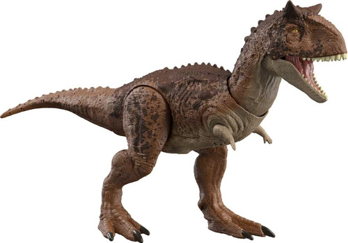 Dinosaurios Jurassic World Epic Attack Carnotaurus 