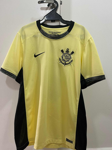 Camisa Corinthians Iii 2023 - Personalizada Dr Sócrates