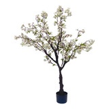 Árvore Cerejeira Artificial Grande Planta Decoração 155cm