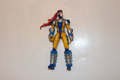 1997 Jean Grey Marvel X-men Space Raiders Toybiz Toy Biz