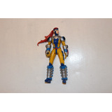 1997 Jean Grey Marvel X-men Space Raiders Toybiz Toy Biz