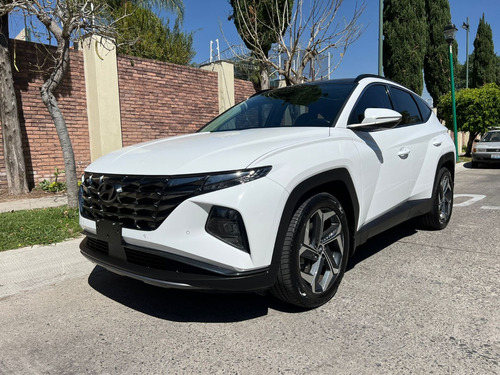 Hyundai Tucson Limited Tech 2023 Factura Original 