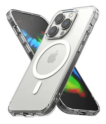 Funda Para iPhone 14 14 Pro Max Plus Ringke Fusion Magnetic