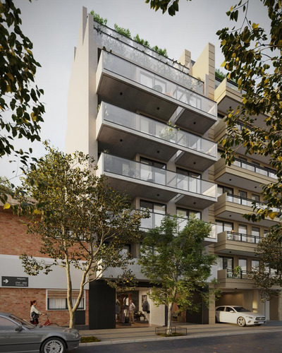 Departamentos En Venta En Villa Del Parque - Helguera Park