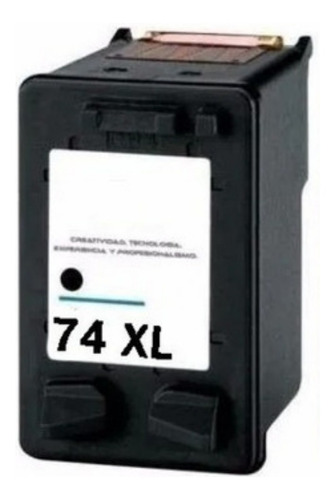 Cartucho Tinta 74xl Negro 74 Xl Para C4280 C5280 C4480