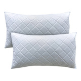 Combo Almohadas 70 Cm X 40 Cm X 2 Unidades