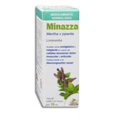 Minazza Aceite Esencial De Menta Piperita 10 Ml