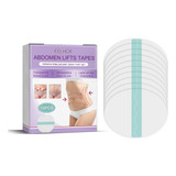 Parche Reductor De Abdomen For Piel Suelta, Cintas Que Reaf