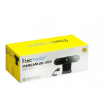 Camara Web Tecmaster 2k Usb 2k/4m