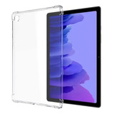 Funda Para Samsung Tablet A7 Lite 8.7 Tpu + Vidrio Templado