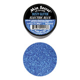 Alpha Glitter Suelto Electric Blue Mia Secret 7gr