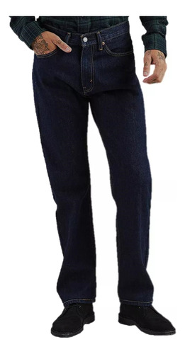 Calça Jeans 505 Levis Regular 100%algodão 