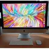 iMac 27  5k Retina 2015, Core I5, Ram 8g, 1tb Fusion Hd