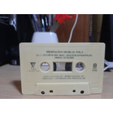 Meditación Musical - Vol. 2 (1999)(cassette Original Sin Por
