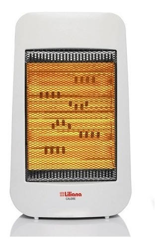 Calefactor Liliana Ci080 Infrarrojo 700/1400w Calore Blanco