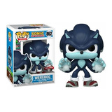 Funko Pop Games ! Sonic The Hedgehog - Werehog # 862