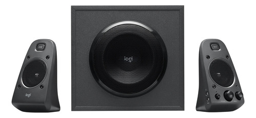 Parlante Sistema De Sonido Logitech Z625 Thx 