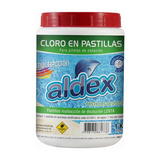 Cloro Pastillas Multiacción 1 Kgs.