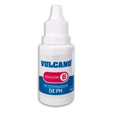 Reactivo Medidor De Ph  20ml Vulcano Para Piscinas Y Piletas