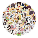 Kaichou Wa Maid Sama 50 Calcomanias Stickers Vs Agua Anime