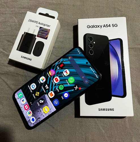 Samsung Galaxy A54 5g 256gb 8gb De Ram