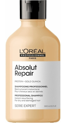 Shampoo Loreal Serie Expert Absolut Repair X 300 Ml