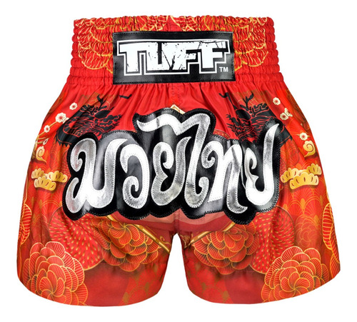 Tuff Sport Short Mma Kick Boxing Muay Thai