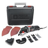 Porter-cable Pce605k 3-amp Kit De Cable Oscilante Multi-herr