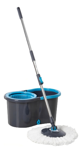 Trapeador Giratorio - Mágico Y Cubeta Fácil Mop Betterware