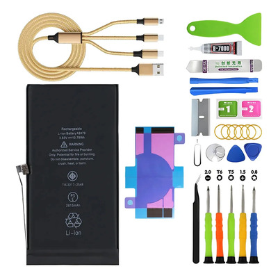 Batería Pila Para iPhone 12 \u002F 12 Pro A2403 A2407 | MercadoLibre