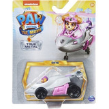 Paw Patrol The Movie Skye Mini Vehiculo True Metal